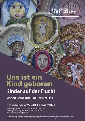 Uns ist ein Kind geboren